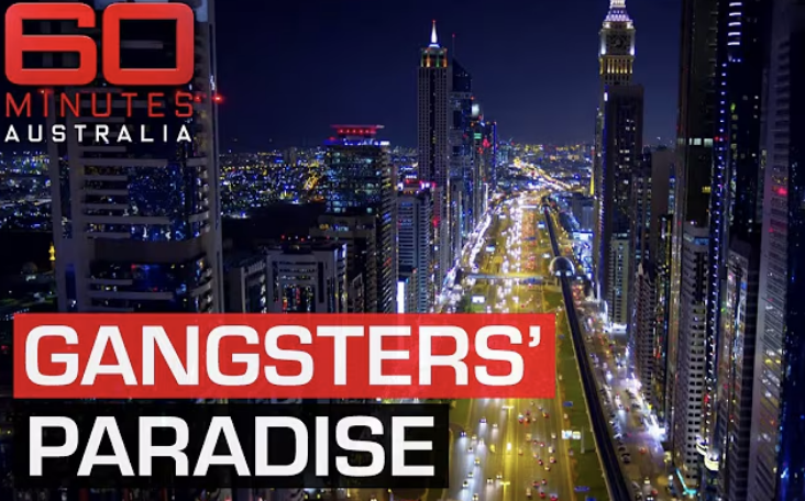 How Dubai became a haven for criminals from around the world | 60 Minutes Australia