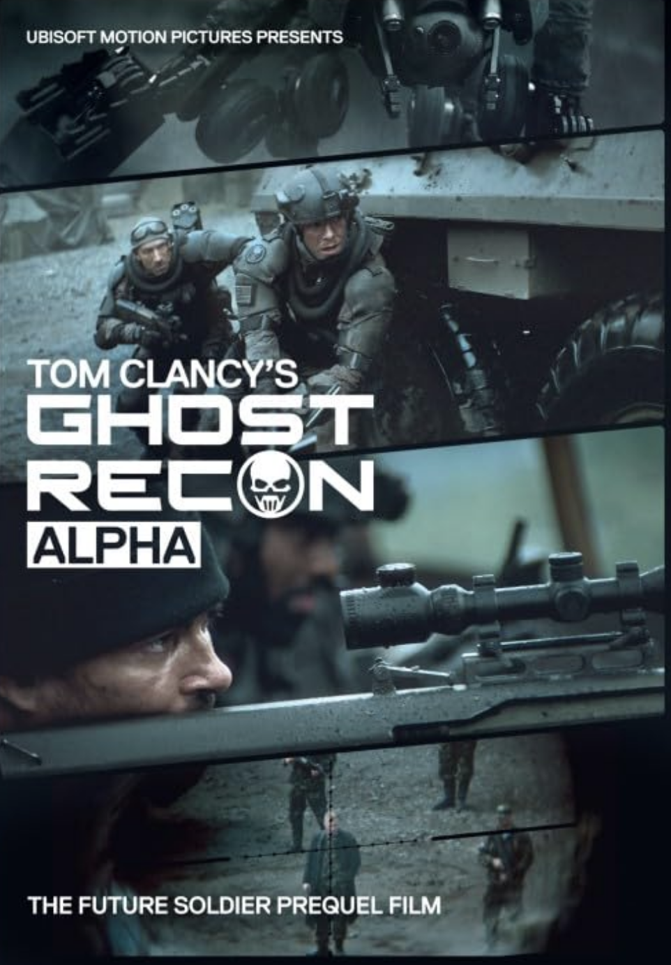 Ghost Recon Alpha - Official HD Film