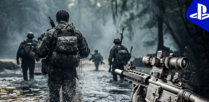 CIA SPECIAL FORCES | Realistic Immersive ULTRA Graphics Gameplay Call of Duty (PS5)