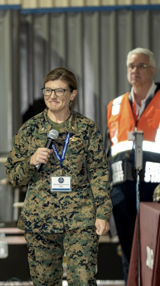 MACG-38 Showcase their MAOC