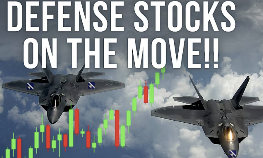 Armed for Gains: Defense Stocks on the Rise! | VectorVest