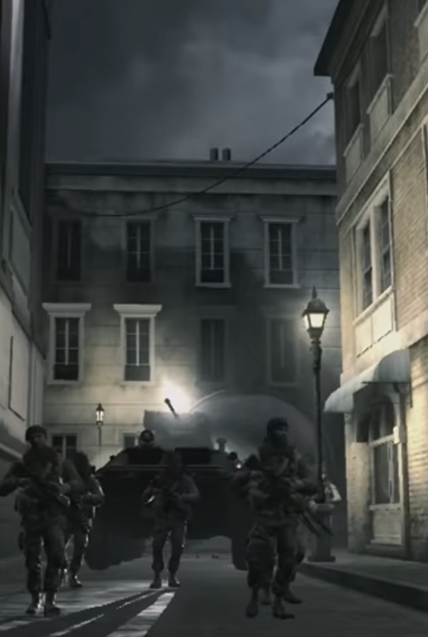Reveal Trailer | Call of Duty: Modern Warfare 3