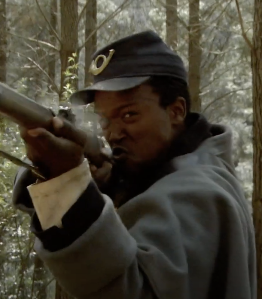 America the Story of Us: Blacks in the Military | History