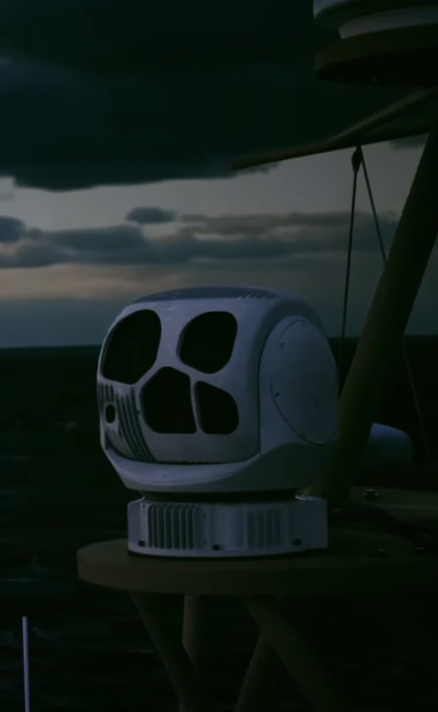 This is Teledyne FLIR Defense