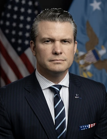 WEBCAST: HEGSETH, PHILIPPINE SECRETARY OF NATIONAL DEFENSE SPEAK TO PRESS IN MANILA
