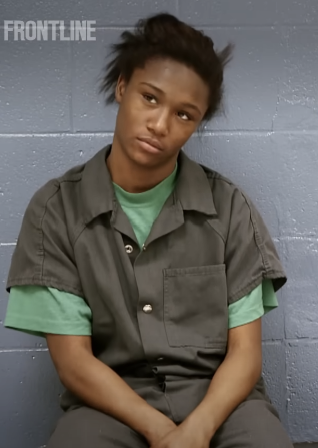 Prison State (full documentary) | FRONTLINE
