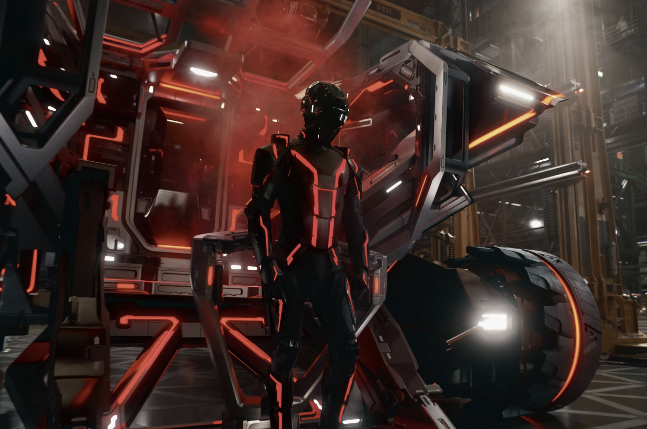 TRON: Ares