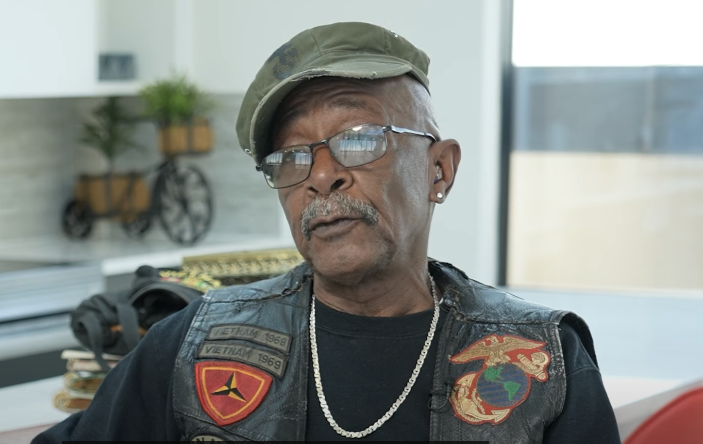 Herbert Benson - USMC 1968-69, 2/26 Marines Vietnam