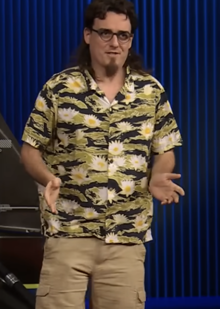 The AI Arsenal That Could Stop World War III | Palmer Luckey | TED